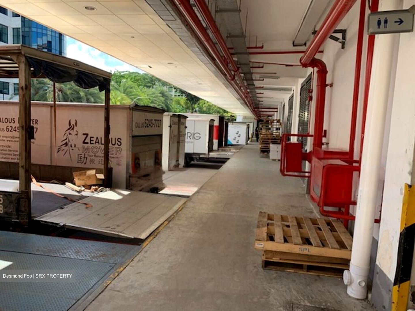 ESR Bizpark @ Chai Chee (D16), Factory #458347141